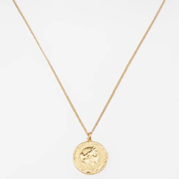 Madewell Jewelry - Madewell Gold Necklace